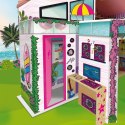 Lisciani Domek dla lalek Dream summer Barbie