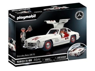 Playmobil Klocki Zestaw Mercedes 70922 Mercedes-Benz 300 SL