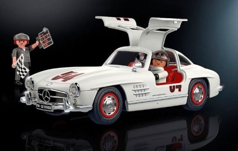 Playmobil Klocki Zestaw Mercedes 70922 Mercedes-Benz 300 SL