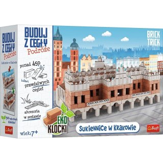 Trefl Klocki Brick Trick Sukiennice