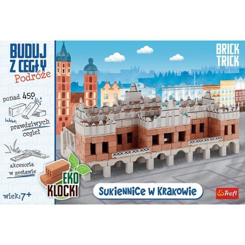 Trefl Klocki Brick Trick Sukiennice