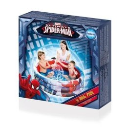 BESTWAY Basen dmuchany Spiderman 1,22m x 30cm