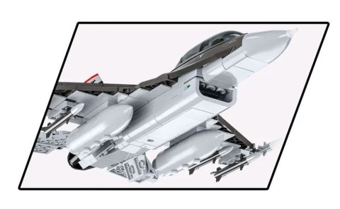 Cobi Klocki Klocki F-16D Fighting Falcon