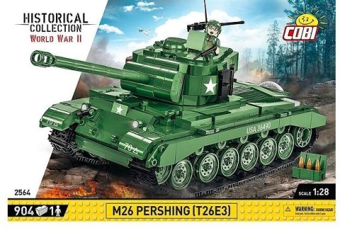 Cobi Klocki Klocki M26 Pershing T26E3