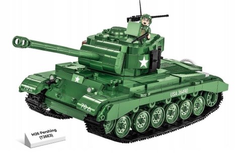 Cobi Klocki Klocki M26 Pershing T26E3