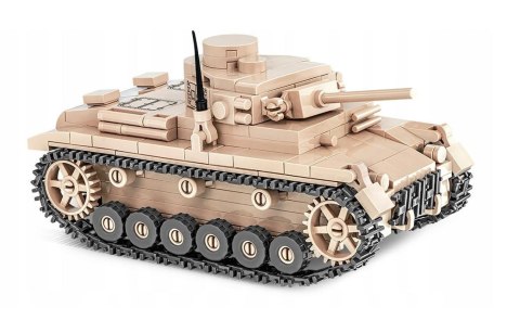 Cobi Klocki Klocki Panzer III Ausf. J