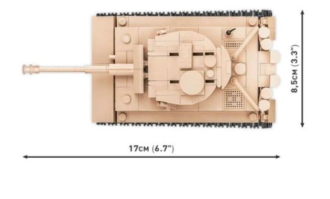 Cobi Klocki Klocki PzKpfw VI Tiger 131