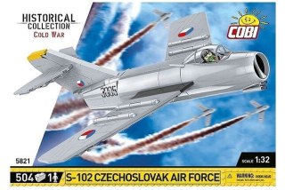 Cobi Klocki Klocki S-102 Czechoslovak Air Force