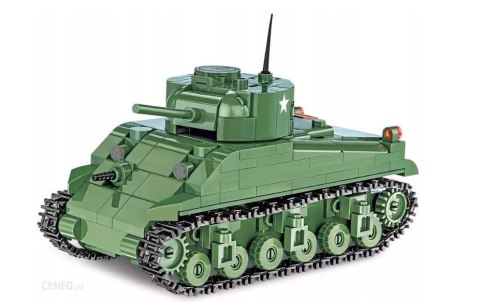 Cobi Klocki Klocki Sherman M4A1