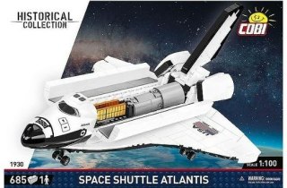 Cobi Klocki Klocki Space Shuttle Atlantis