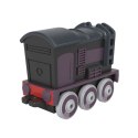 Fisher Price Lokomotywa Tomek i Przyjaciele mała metalowa Diesel