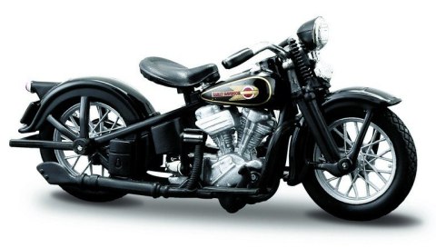 Maisto Model metalowy motocykl HD 1936 EL Knucklehead 1/24