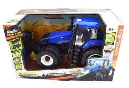 Maisto Pojazd Traktor New Holland R/C PL