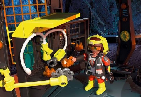 Playmobil Zestaw DINO Rise 70925 Kopalnia Dino Mine