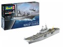 Revell Model plastikowy US Navy Assault Carrier 1/700