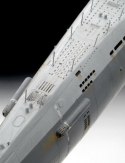 Revell Model plastikowy niemiecka łódź podwodna TYP XXI 1/144