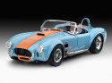 Revell Model plastikowy samochód 65 Shelby Cobra 427 1/24