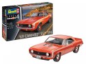 Revell Model plastikowy samochód 69 Camaro SS 1/25