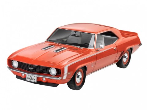 Revell Model plastikowy samochód 69 Camaro SS 1/25