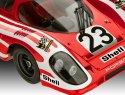 Revell Model plastikowy samochód Porsche 917K LEMANS Winne 1/24