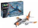 Revell Model plastikowy samolot F-86D Dog Sabre 1/48