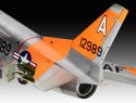 Revell Model plastikowy samolot F-86D Dog Sabre 1/48