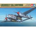 Tamiya Model plastikowy Lockheed P-38J Lightning