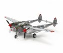 Tamiya Model plastikowy Lockheed P-38J Lightning