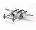 Tamiya Model plastikowy Lockheed P-38J Lightning