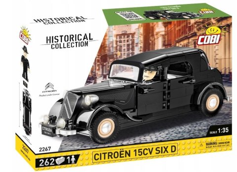 Cobi Klocki Klocki Citroen 15CV SIX D