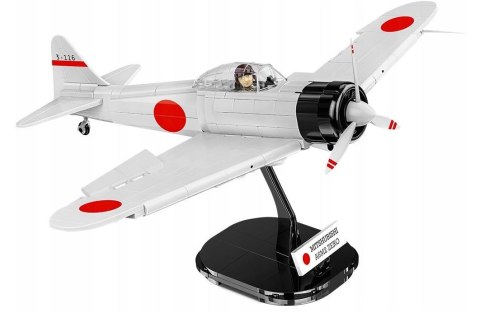 Cobi Klocki Klocki Mitsubishi A6M2 Zero-Sen