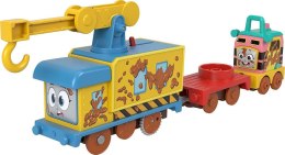 Fisher Price Pociąg Tomek i Przyjaciele Muddy Naprawa przyjaciół