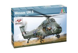 Italeri Model plastikowy Helikopter I2720 1:48 WESSEX UH.5