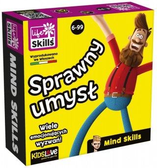 Lisciani Gra Mind Skills Sprawny umysł