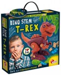 Lisciani Zestaw konstrukcyjny I'm A Genius Dino Steam - T-Rex