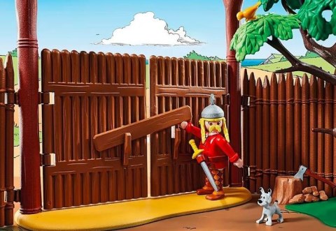 Playmobil Zestaw figurek Asterix 70931 Wielki festyn wiejski