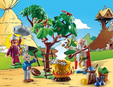 Playmobil Zestaw figurek Asterix 70933 Panoramiks z magicznym napojem