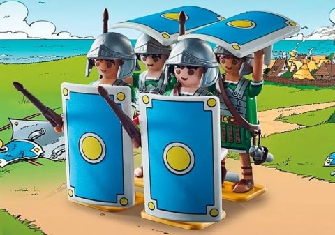 Playmobil Zestaw figurek Asterix 70934 Rzymski oddział