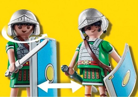 Playmobil Zestaw figurek Asterix 70934 Rzymski oddział