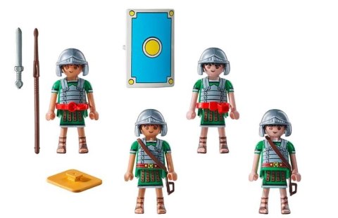 Playmobil Zestaw figurek Asterix 70934 Rzymski oddział