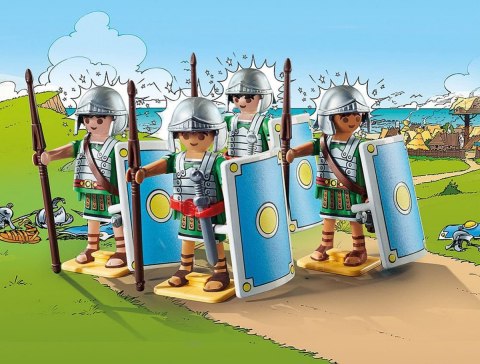 Playmobil Zestaw figurek Asterix 70934 Rzymski oddział