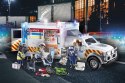 Playmobil Zestaw figurek City Action 70936 Ambulans pogotowia ratunkowego: US Ambulance