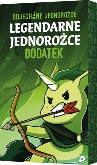 Rebel Gra Odjechane Jednorożce: Legendarne Jednorożce Dodatek