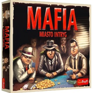 Trefl Gra Mafia