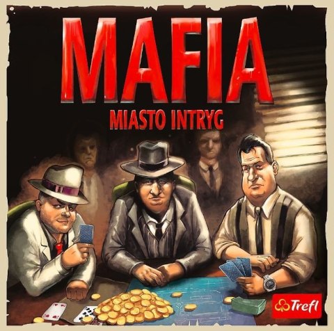 Trefl Gra Mafia