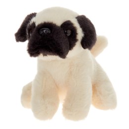 Beppe Maskotka Pies mops siedzący 13 cm