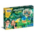 Clementoni Zestaw edukacyjny Laboratorium Slime