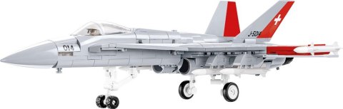 Cobi Klocki Klocki Armed Forces F/A-18C Hornet Swiss Air Force