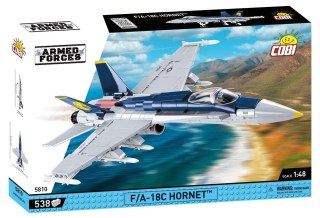 Cobi Klocki Klocki Armed Forces F/A-18C Hornet