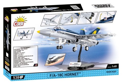 Cobi Klocki Klocki Armed Forces F/A-18C Hornet